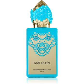 Stéphane Humbert Lucas 777 God of Fire Eau de Parfum unisex - imagine 2